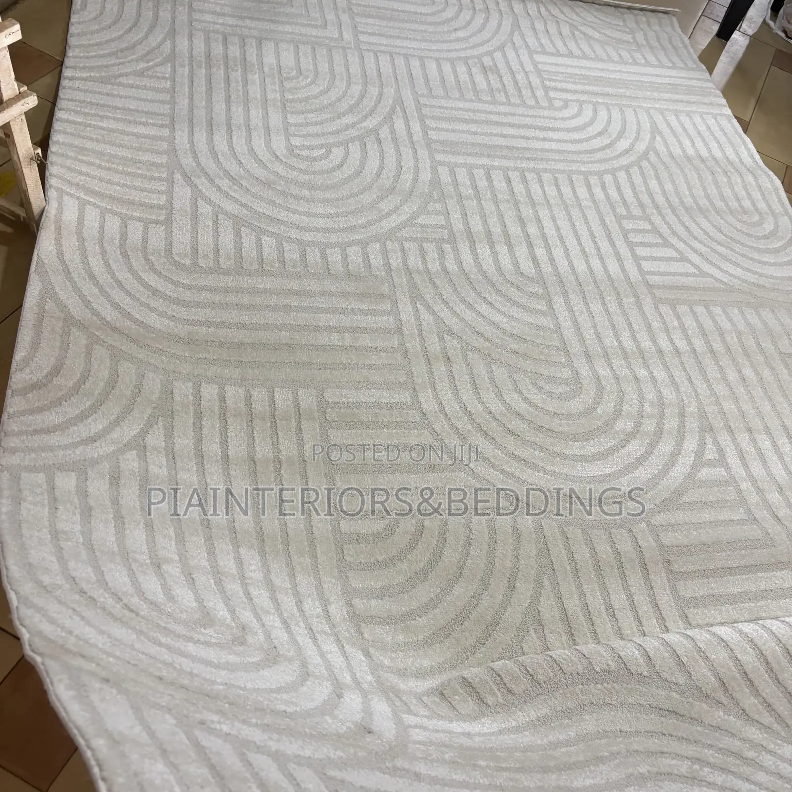 Plush Patterned Turkish Rugs Made for USA