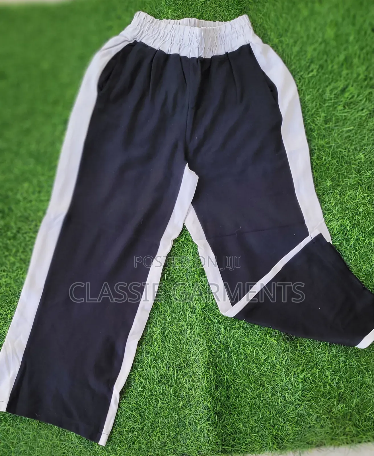 Free Sweat Pants Available