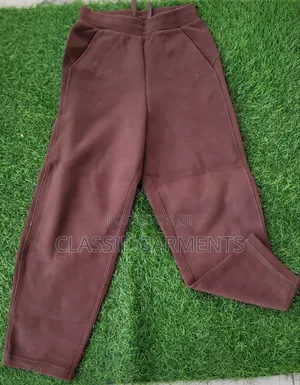 Free Sweat Pants Available