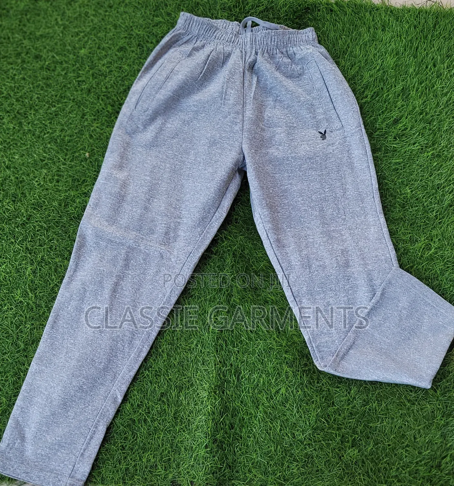 Free Sweat Pants Available