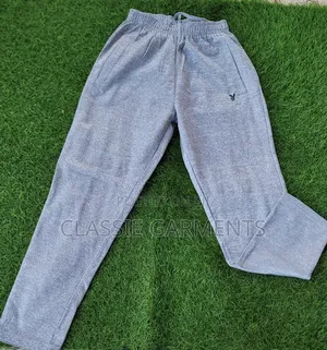 Free Sweat Pants Available