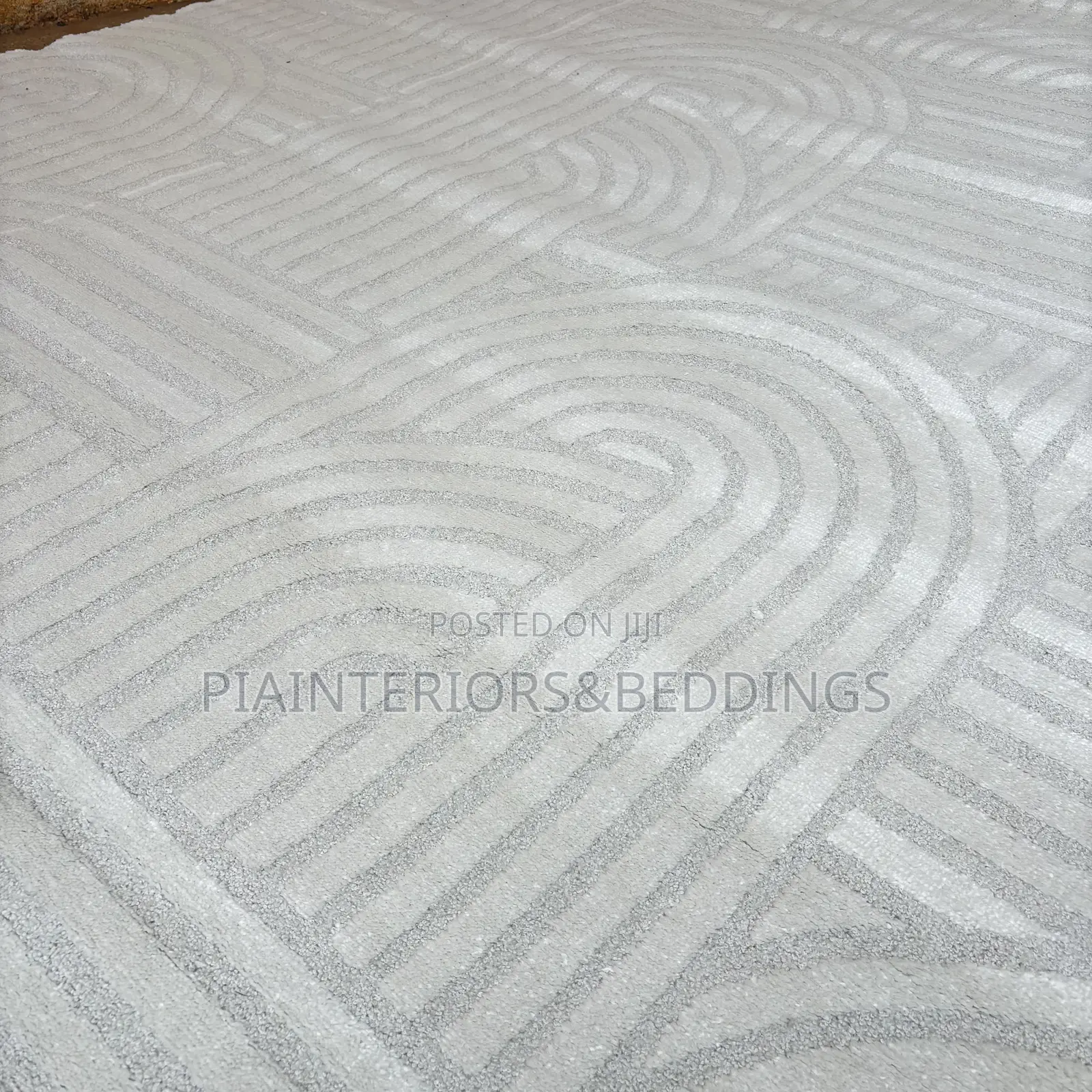 Plush Patterned Turkish Rugs Made for USA
