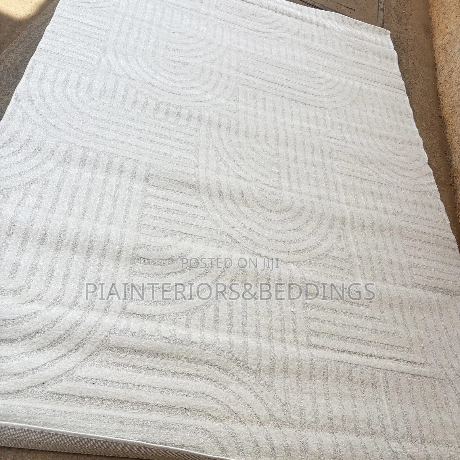 Plush Patterned Turkish Rugs Made for USA