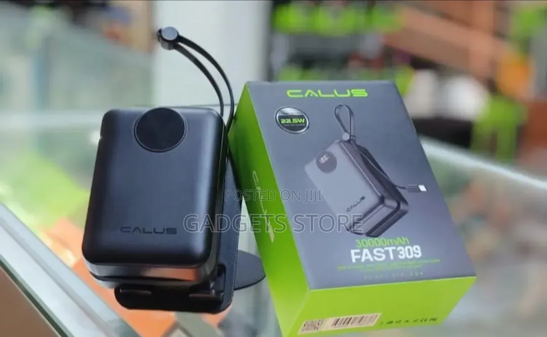 Calus FAST309 30,000mAh Power Bank