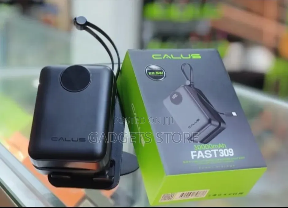 Calus FAST309 30,000mAh Power Bank