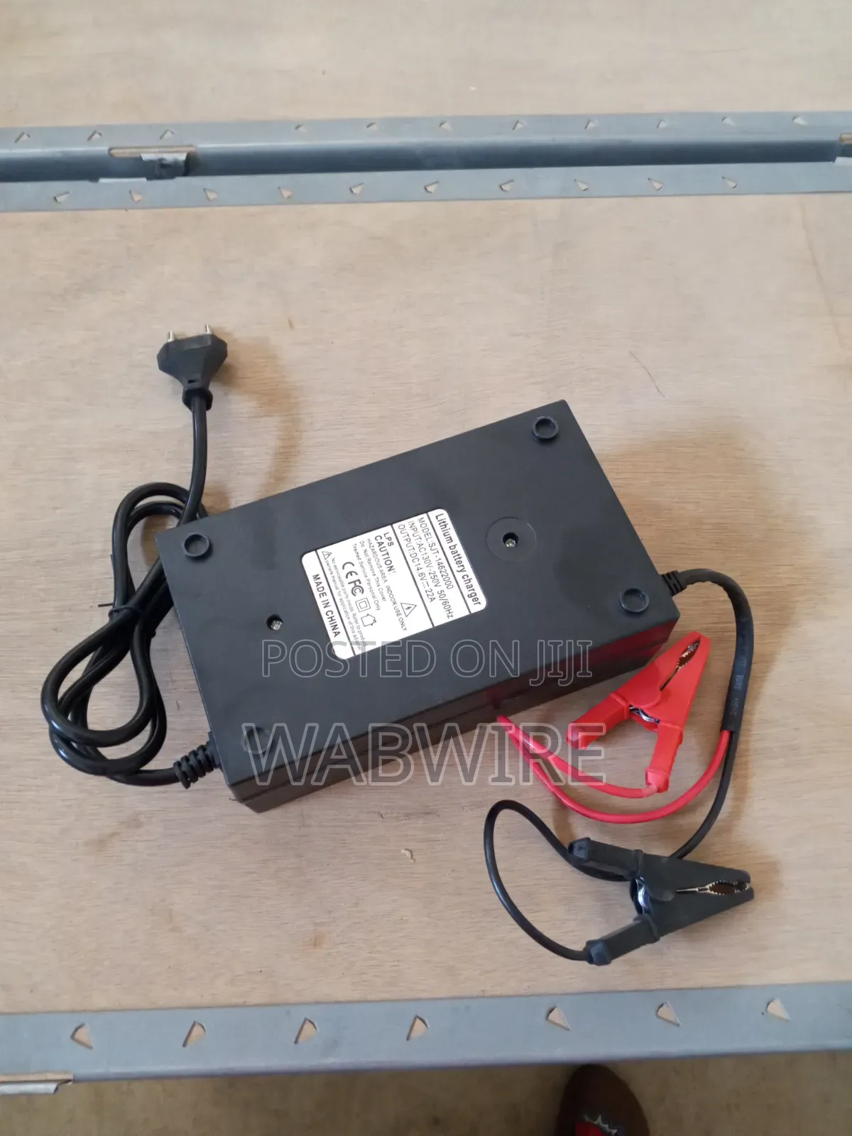 Battery Charger