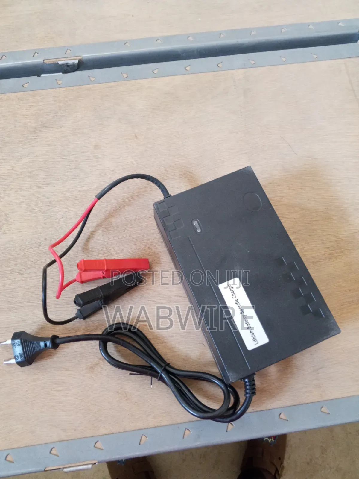 Battery Charger