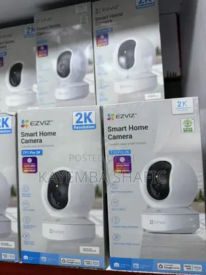 EZVIZ TY1 Pro Indoor Pan Tilt WiFi Smart Security Camera
