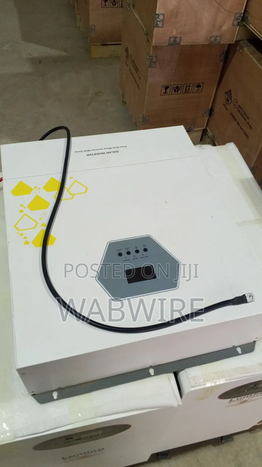 Hybrid Inverter