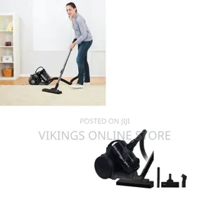 RAF 2-in-1 800W Bagless Vacuum Cleaner