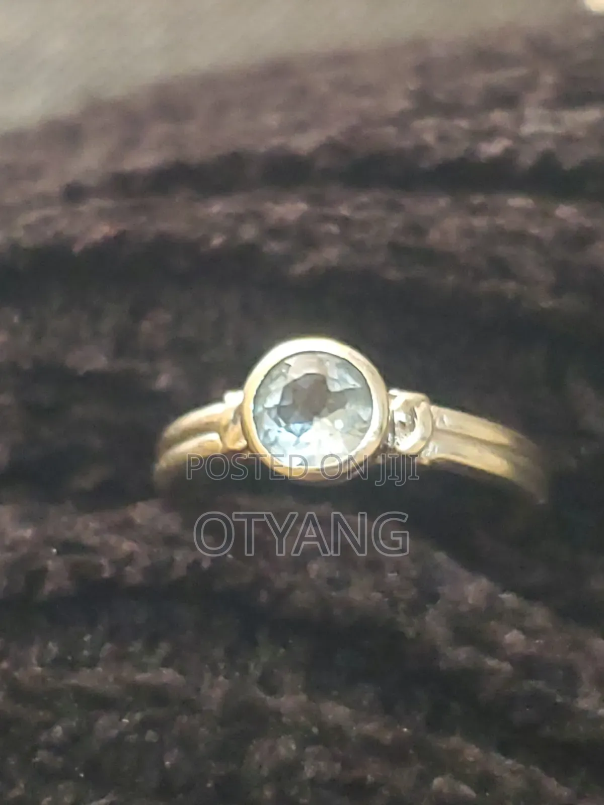 Engagement Ring Silver Ring Antique