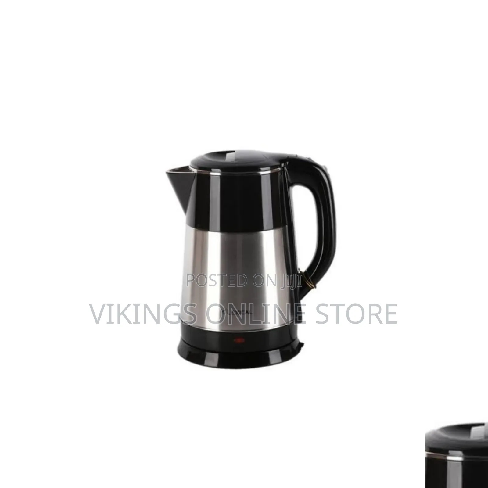 Stainless Steel Cordless Electric Kettle