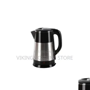 Stainless Steel Cordless Electric Kettle