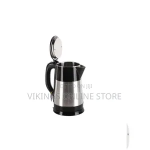 Stainless Steel Cordless Electric Kettle