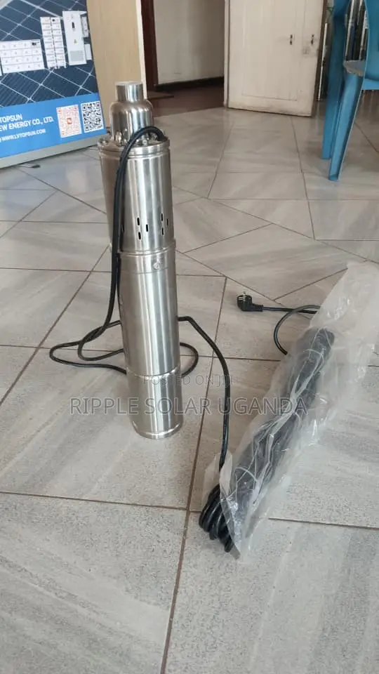 370W AC Borehole Pump 95m Head 2,100l/H | 220V
