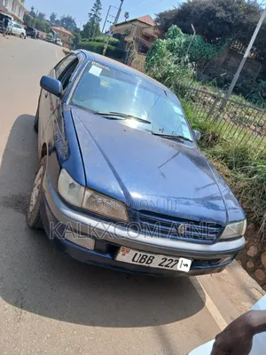 Toyota Premio 2002 Blue