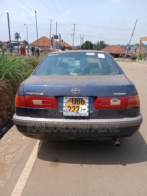 Toyota Premio 2002 Blue