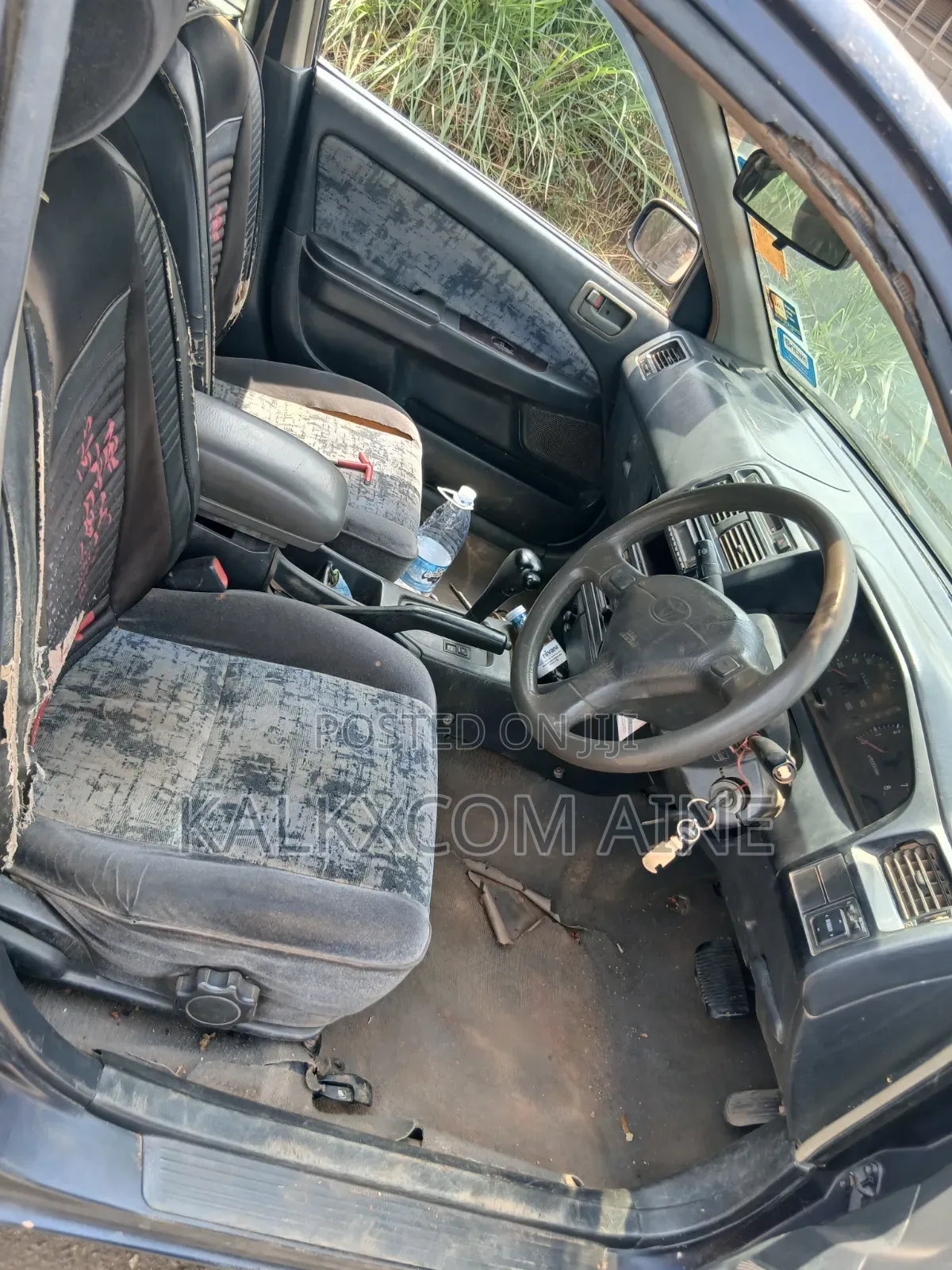 Toyota Premio 2002 Blue