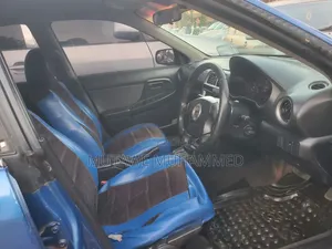 Subaru Impreza 2006 Blue