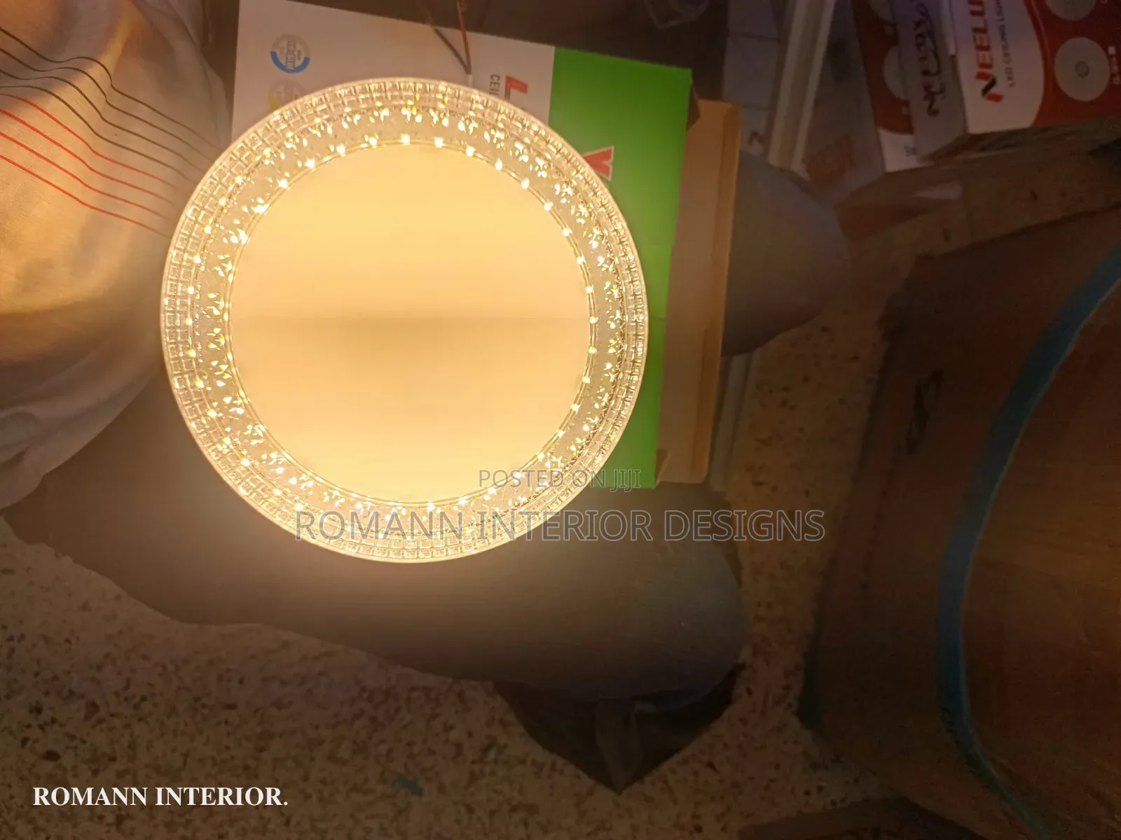 36W Ceiling Light