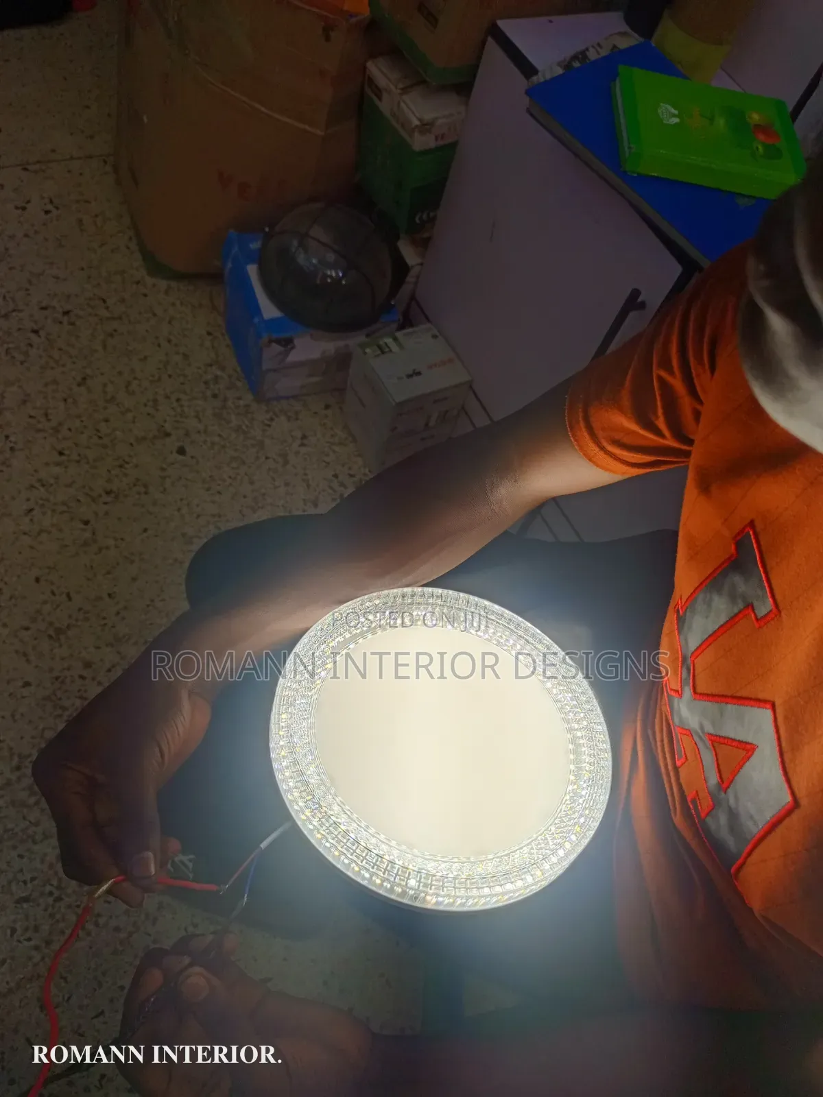 36W Ceiling Light