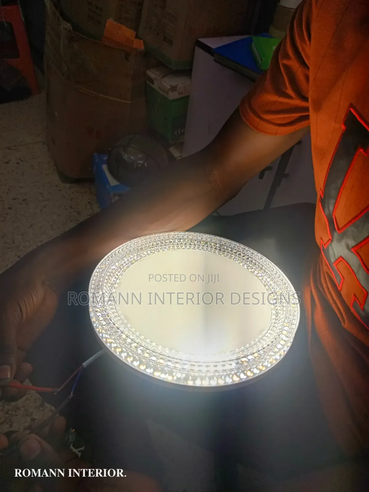 36W Ceiling Light