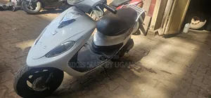 Honda Dio 2025 White
