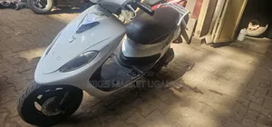 Honda Dio 2025 White