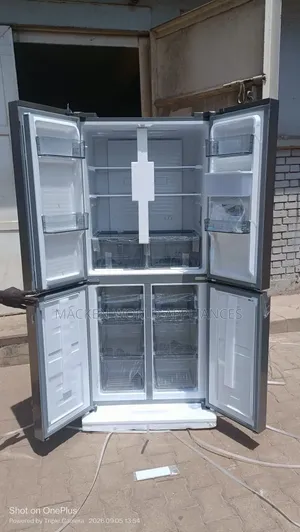 515l Hisense 4 Door Fridge