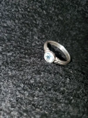 Engagement Ring Silver Ring Antique