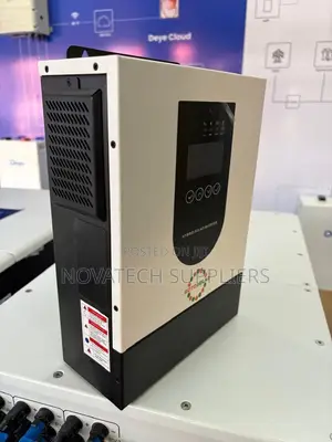 Gotosolar 1.5kva 12v Solar Inverter With 50a MPPT