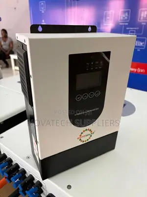 GOTOSOLAR 1500W 12V Pure Sine Wave Solar Inverter