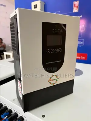 Gotosolar 1.5kw 12v Hybrid Solar Inverter 800w Pv