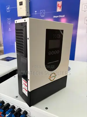 Gotosolar 1500w Off-Grid Inverter 12v 115v Pv With Warranty
