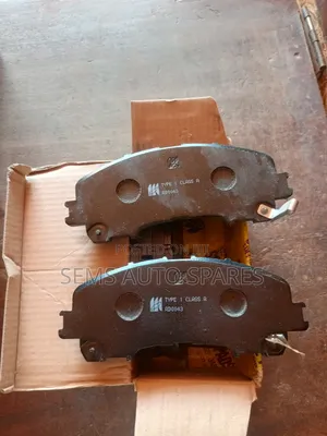 Brake Pads Nissan X-Trail Front - Kashiyama