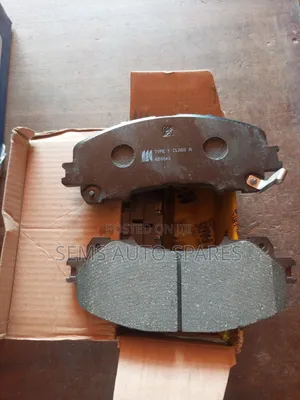 Brake Pads Nissan X-Trail Front - Kashiyama