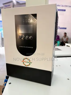 GOTOSOLAR 1.5KVA 1500W Solar Inverter 3 Years Warranty 12VDC
