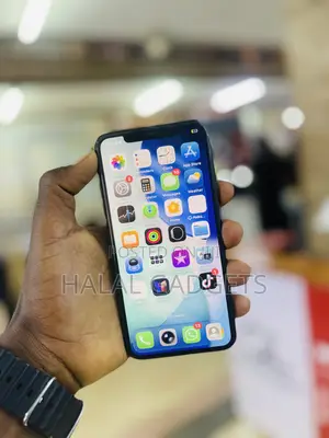 Apple iPhone 11 Pro Max 64 GB Gray