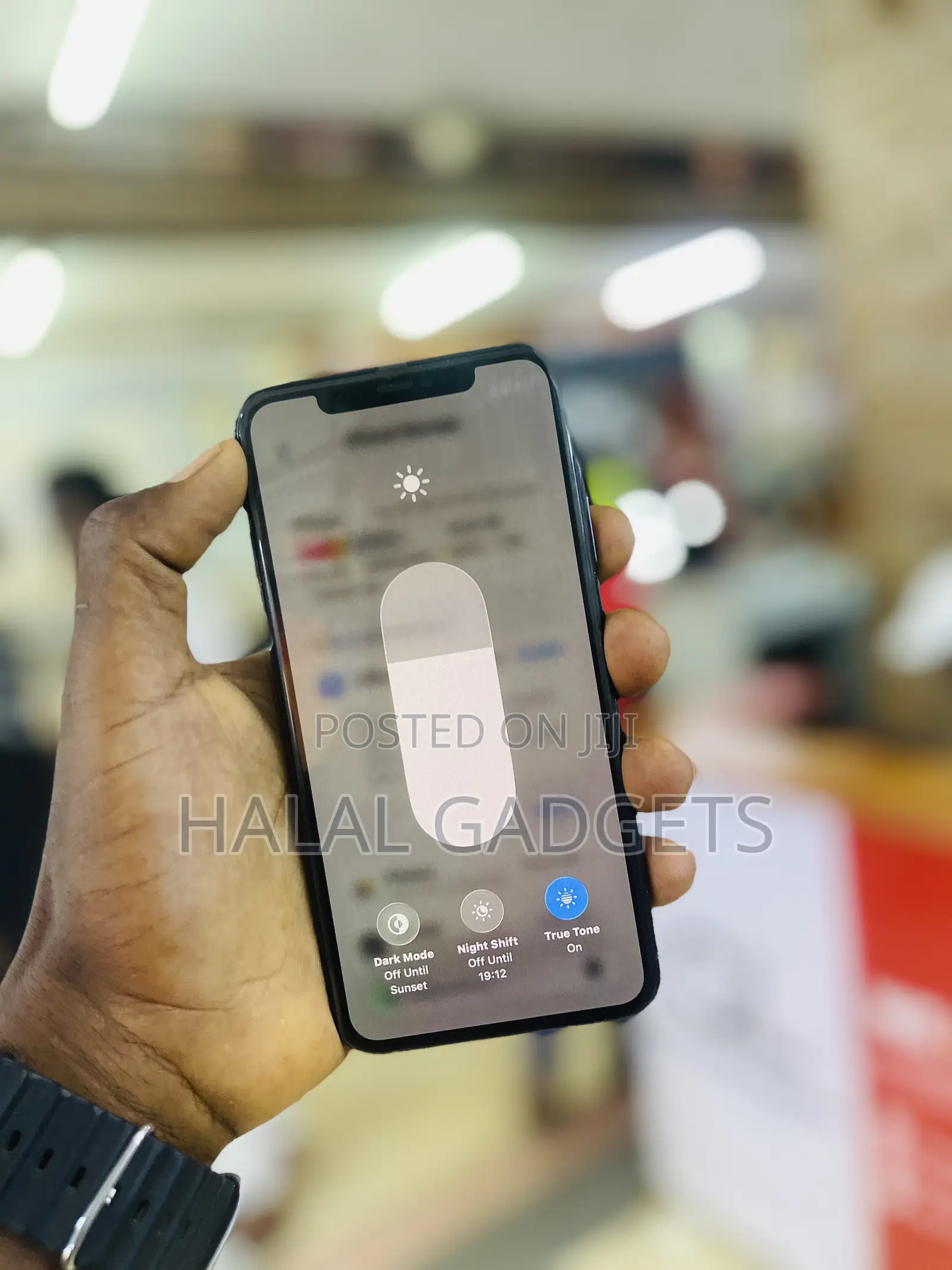 Apple iPhone 11 Pro Max 64 GB Gray