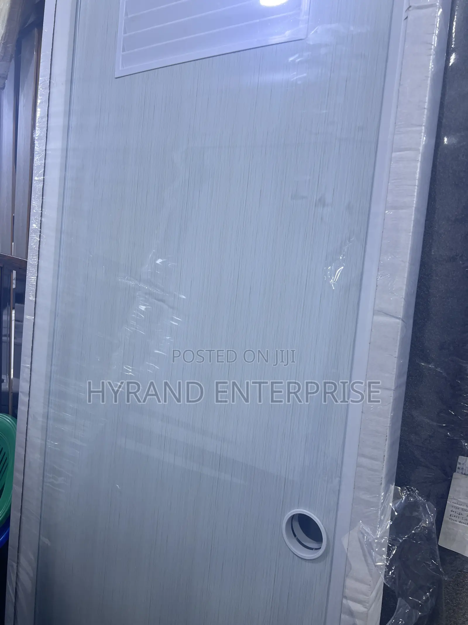 Plastic Bathroom Doors