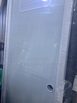Plastic Bathroom Doors