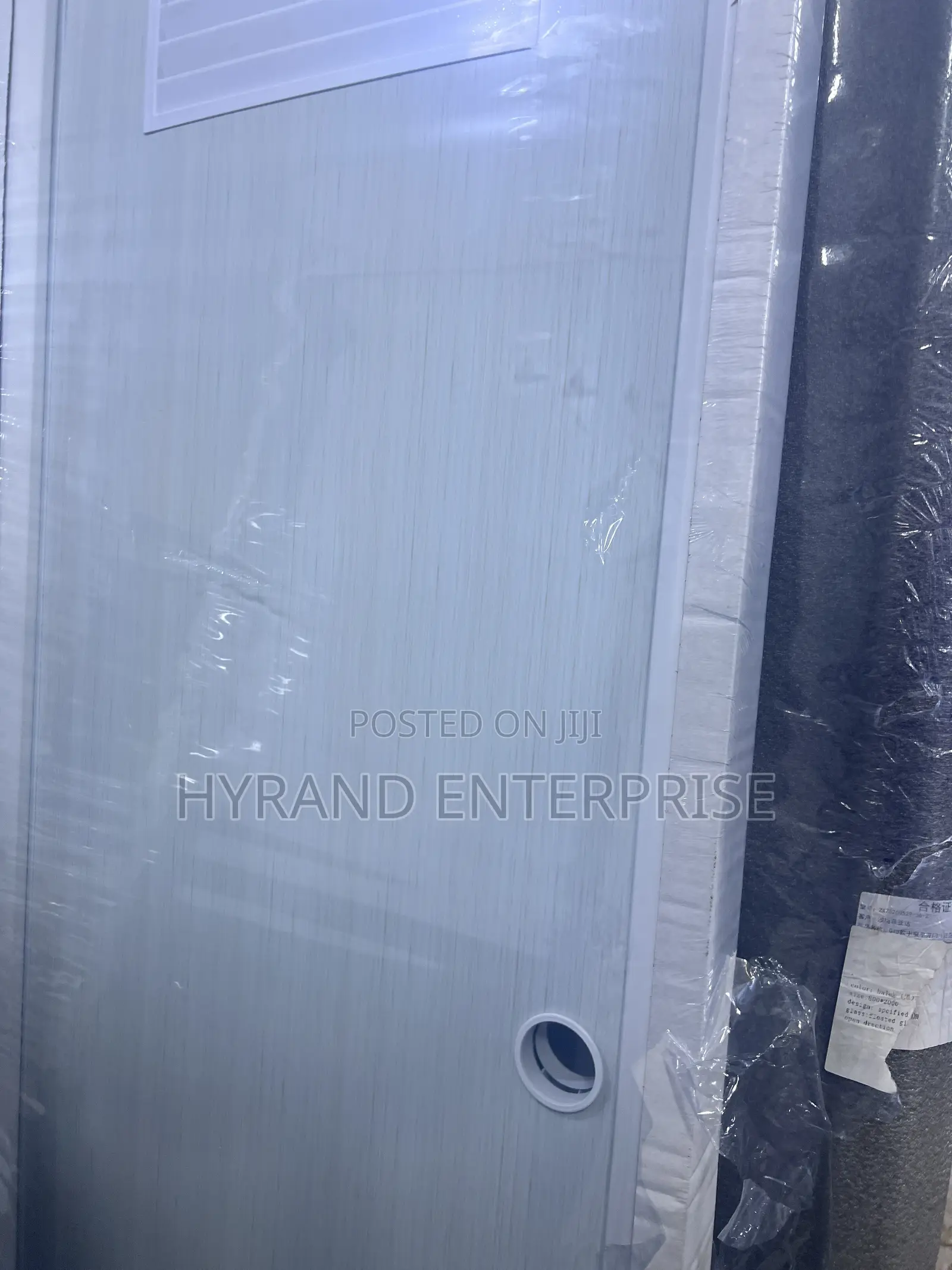 Plastic Bathroom Doors