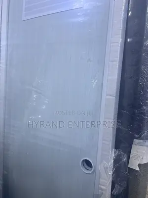 Plastic Bathroom Doors