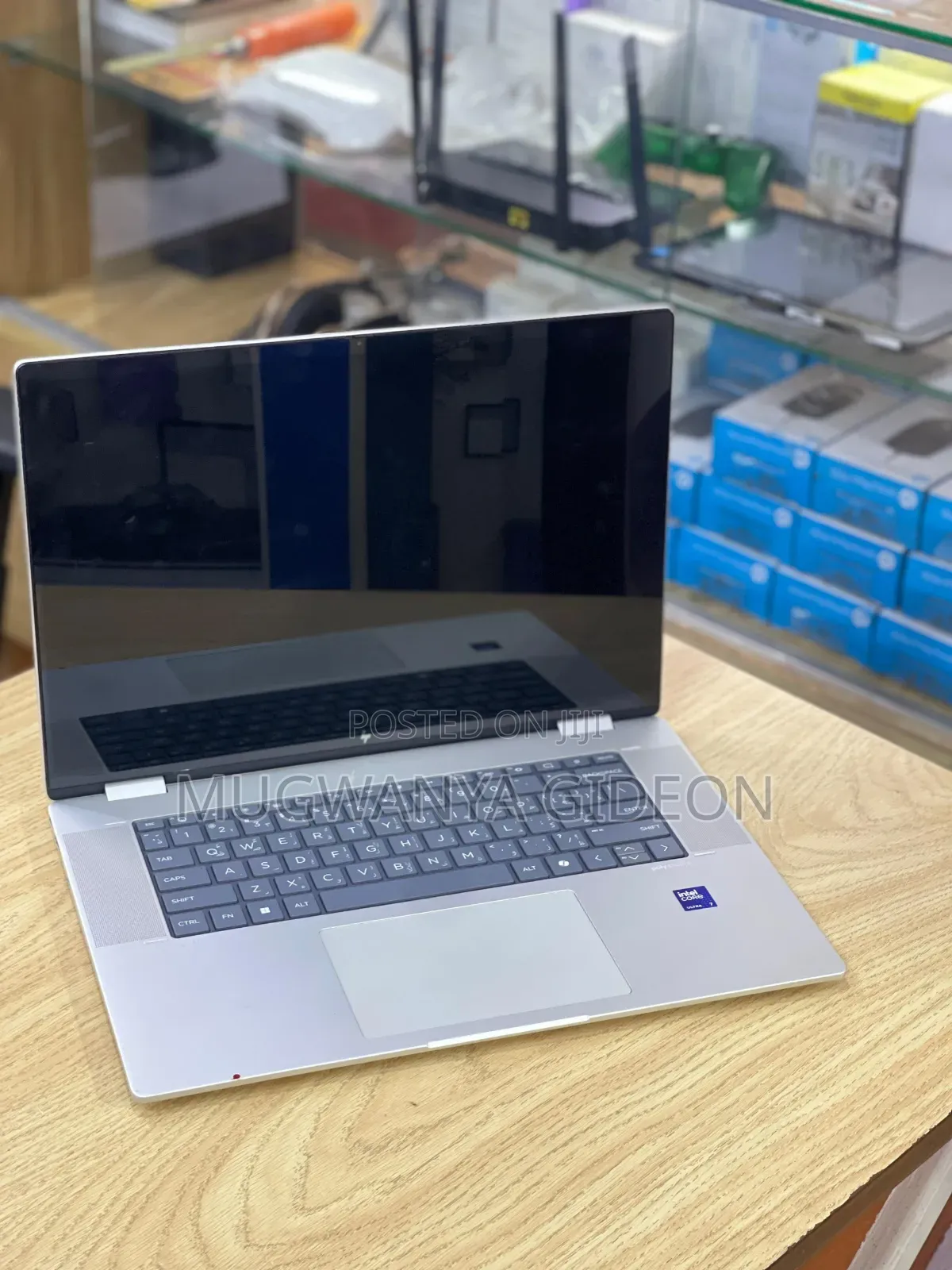 New Laptop HP Envy x360 16GB Intel Core Ultra 7 SSD 512GB