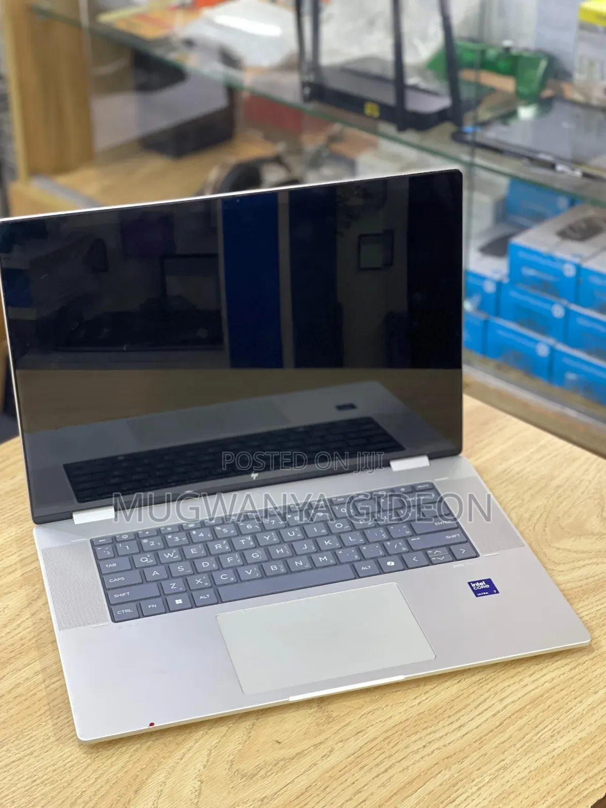 New Laptop HP Envy x360 16GB Intel Core Ultra 7 SSD 512GB