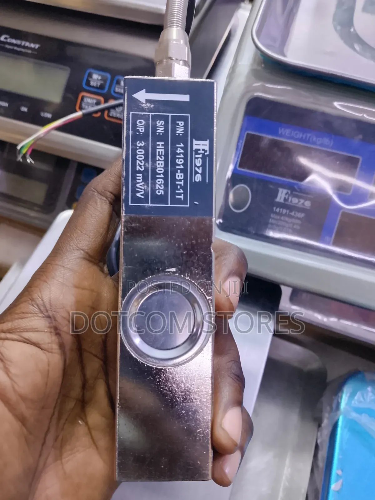 1pc Shear Beam Load Cell Sensor 1trn/2trns