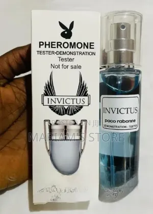 Pheromone" Tester Spray That Mimics Paco Rabanne's Invictus Fragrance