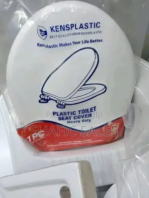 Toilet Seat Cover Heavy Duty Good Quality/All Types