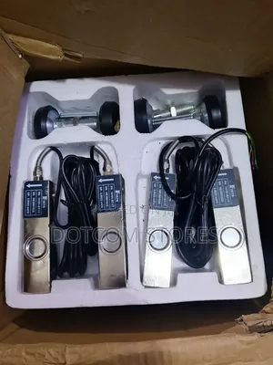 Set of 1000kg (1-Ton) Shear Beam Load Cell Weighing Sensors
