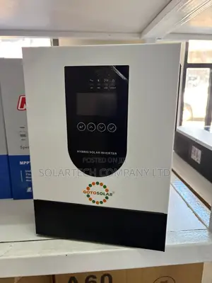 Gotosolar 1500w Off-Grid Inverter 12v 115v Pv
